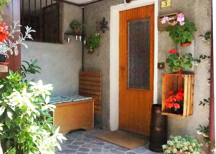 Apartamento La Dimora Del Viandante -