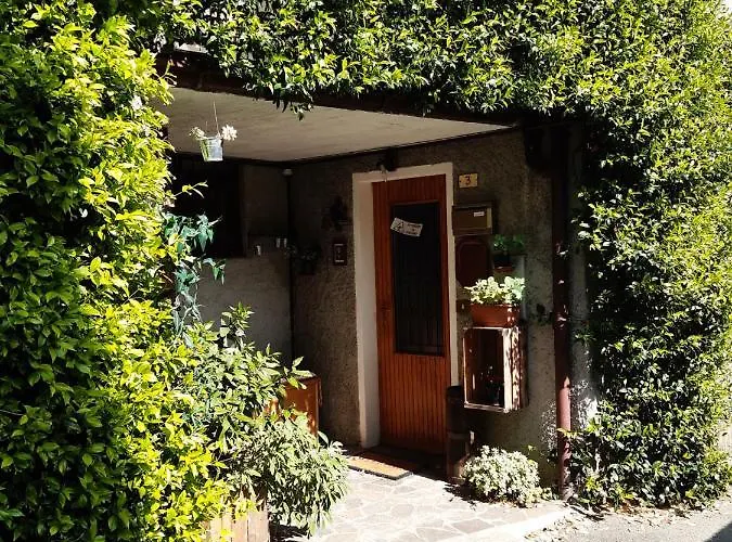 Appartamento La Dimora Del Viandante -