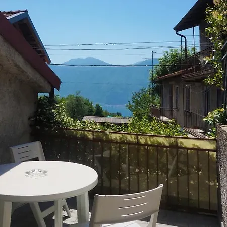 La Dimora Del Viandante - Daire Mandello del Lario
